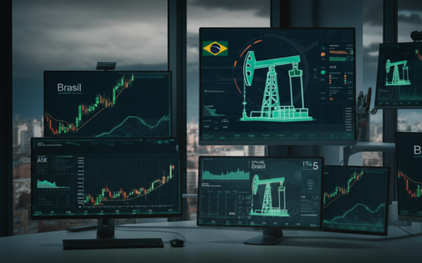 Petróleo no Brasil 2026: 5 Oportunidades que Definem o Setor