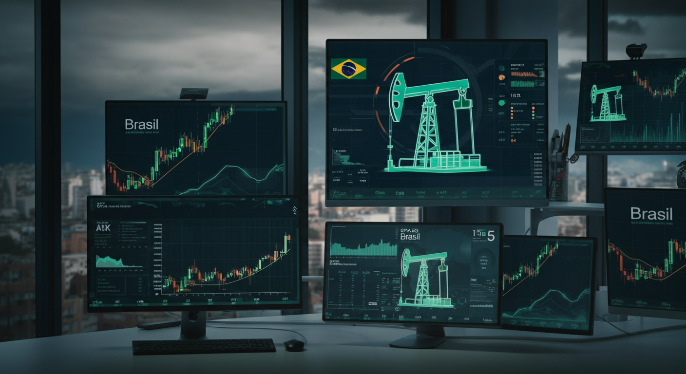 Petróleo no Brasil 2026: 5 Oportunidades que Definem o Setor