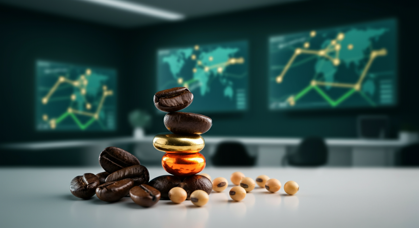 Exportação de Commodities do Brasil: Guia Definitivo 2026