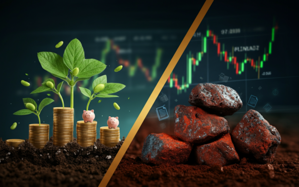 Soja ou Minério: Qual Commodity Lidera a Economia do Brasil em 2026?