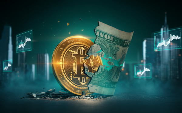 Moedas Digitais Desafiam o Dólar em 2026?