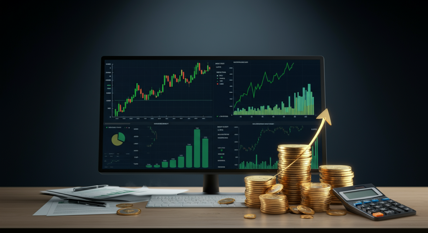 Juros Compostos 2026: Guia Para Maximizar Seus Ganhos