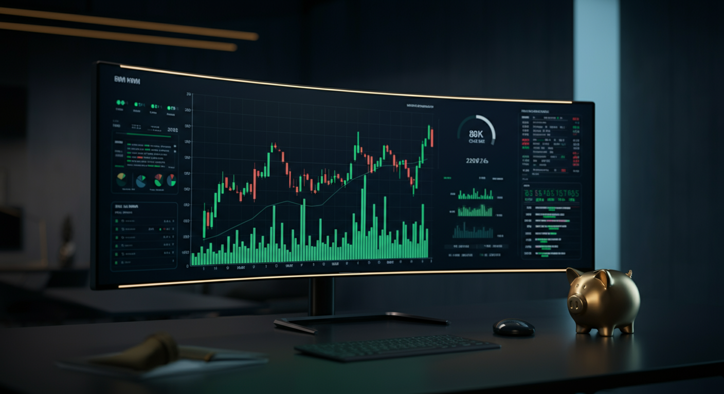 Juros Compostos em 2026: Guia Definitivo para Investir