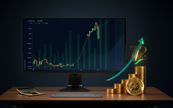 Regra dos 72: Calcule e Dobre Seus Investimentos em 2026