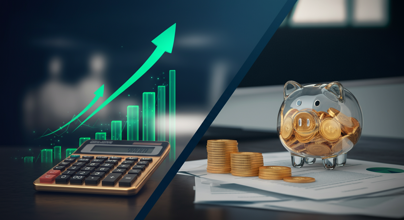 Regra dos 72 vs Juros Compostos: O Guia Definitivo para 2026