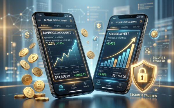 Melhores Bancos Digitais com Maior Rendimento do CDI em 2026: Comparativo Completo