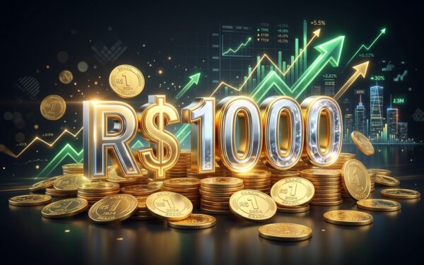 Onde Investir R$ 1.000 em 2026: Guia para Iniciantes