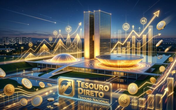 Tesouro Selic vs CDB 100% do CDI em 2026: Qual Rende Mais para a sua Reserva de Emergência?